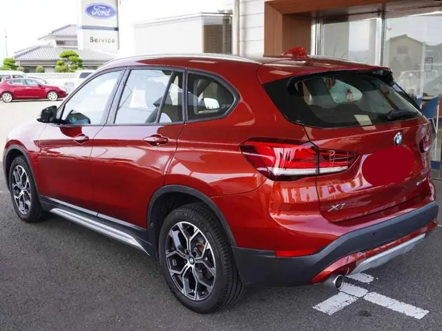 2019 BMW X1 18i for Sale in Kenya by Best Cars for Sale in Kenya Ltd.