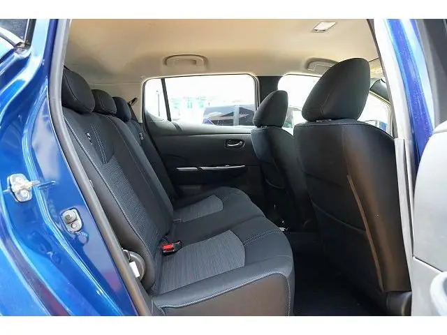 2018 Nissan Leaf X for Sale in Kenya by Best Cars for Sale in Kenya Ltd.