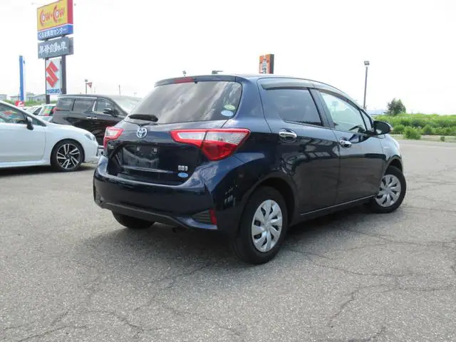 2018 Toyota Vitz Hybrid for Sale in Kenya by Best Cars for Sale in Kenya Ltd.