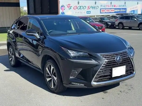2018 Lexus NX300H (L) for Sale in Kenya by Best Cars for Sale in Kenya Ltd.