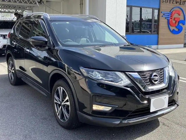 2018 Nissan X-trail 20XI for Sale in Kenya by Best Cars for Sale in Kenya Ltd.