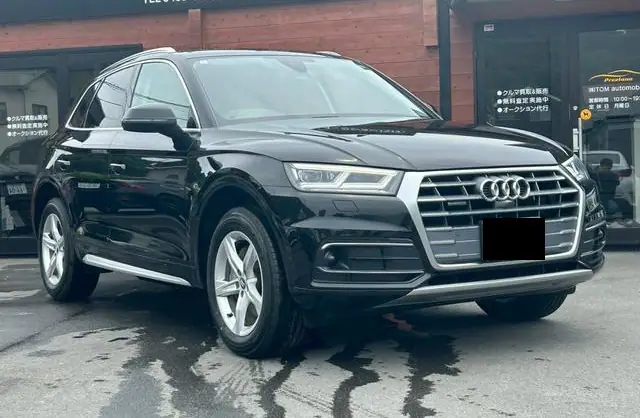 2019 Audi Q5 for Sale in Kenya by Best Cars for Sale in Kenya Ltd.