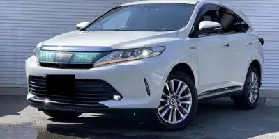 2018 Toyota Harrier for Sale in Kenya