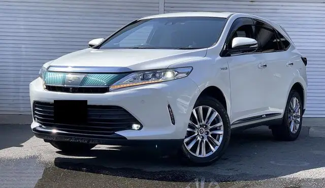 2018 Toyota Harrier progress Hybrid for Sale in Kenya by Best Cars for Sale in Kenya Ltd.