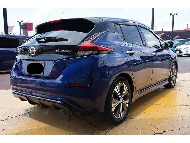 2018 Nissan Leaf X for Sale in Kenya by Best Cars for Sale in Kenya Ltd.