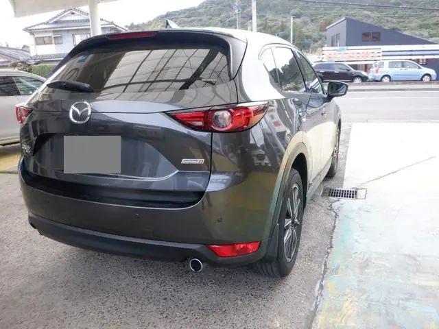 2018 Mazda CX-5 (XD L) for Sale in Kenya by Best Cars for Sale in Kenya Ltd.