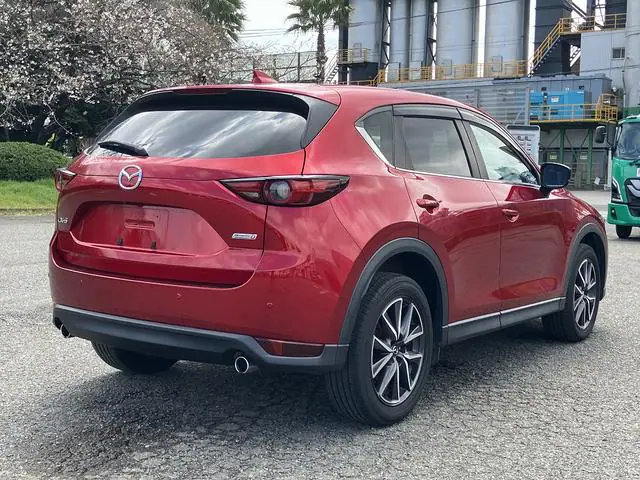 2018 Mazda CX-5 (XD) for Sale in Kenya by Best Cars for Sale in Kenya Ltd.