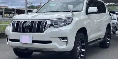 2020 Toyota Land Cruiser Prado TX L for Sale in Kenya