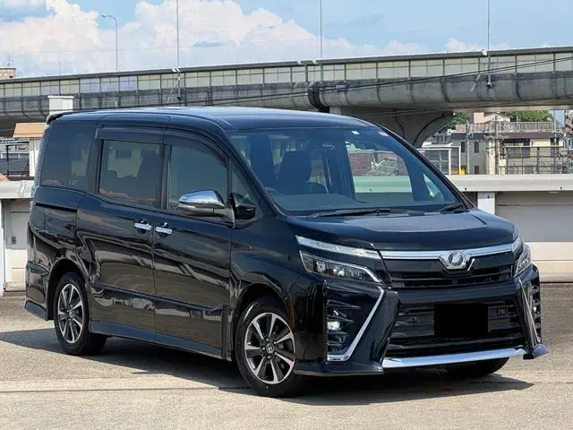 2020 Toyota Voxy ZS for Sale in Kenya by Best Cars for Sale in Kenya Ltd.