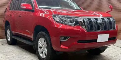 2018 Toyota Land Cruiser Prado for Sale in Kenya