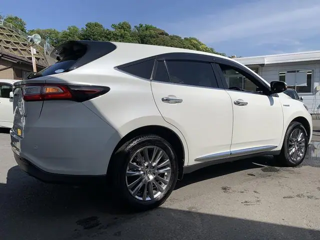 2018 Toyota Harrier progress Hybrid for Sale in Kenya by Best Cars for Sale in Kenya Ltd.