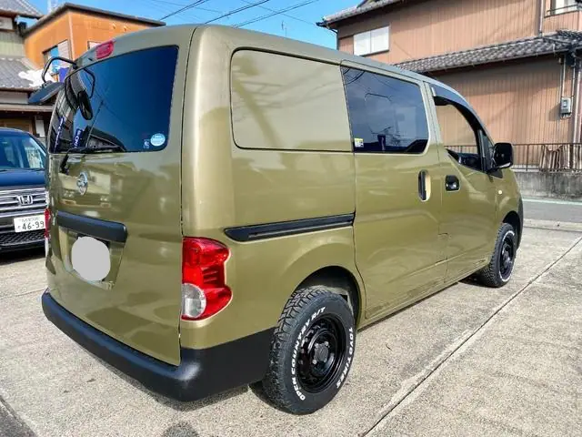 2018 Nissan NV200 for Sale in Kenya by Best Cars for Sale in Kenya Ltd.