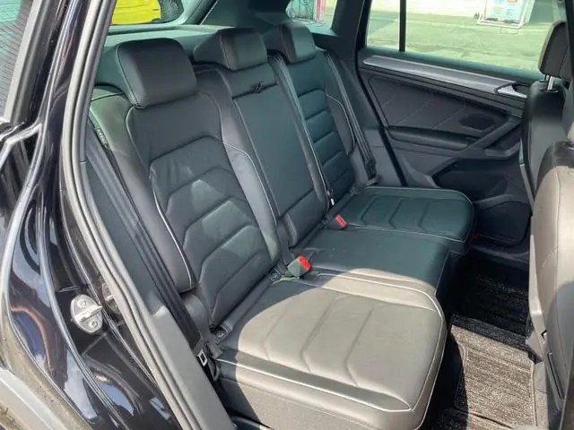 2018 Volkswagen Tiguan R-line for Sale in Kenya by Best Cars for Sale in Kenya Ltd.