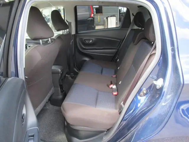 2018 Toyota Vitz Hybrid for Sale in Kenya by Best Cars for Sale in Kenya Ltd.