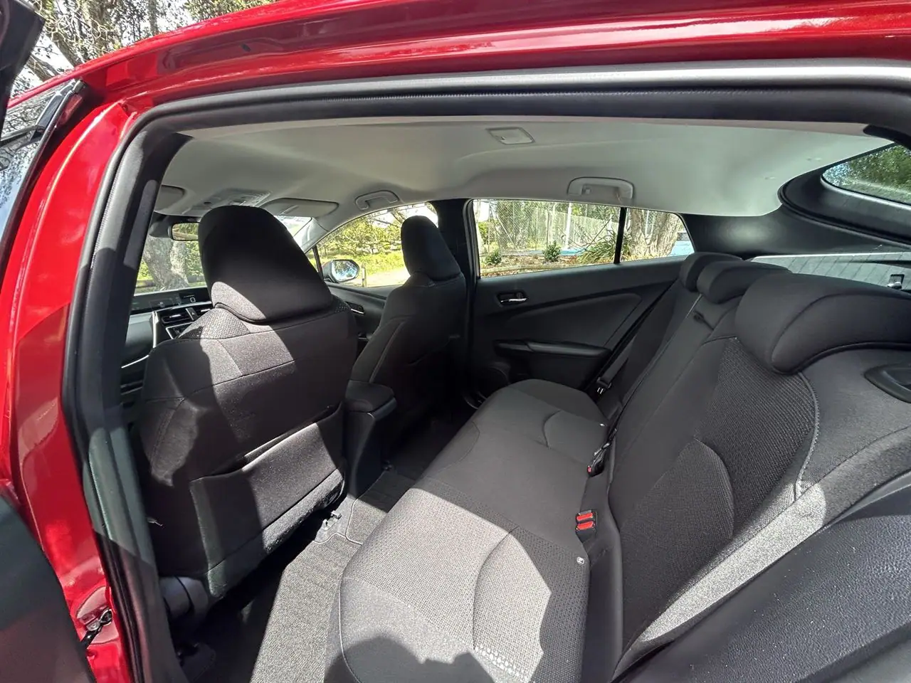2019 Toyota Prius Hybrid for Sale in Kenya by Best Cars for Sale in Kenya Ltd.