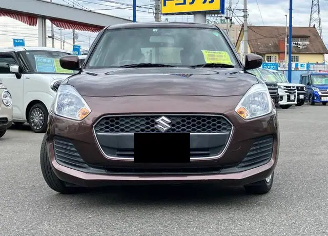 2018 Suzuki Swift (XG) for Sale in Kenya by Best Cars for Sale in Kenya Ltd.