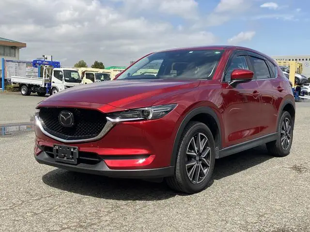 2018 Mazda CX-5 (XD) for Sale in Kenya by Best Cars for Sale in Kenya Ltd.