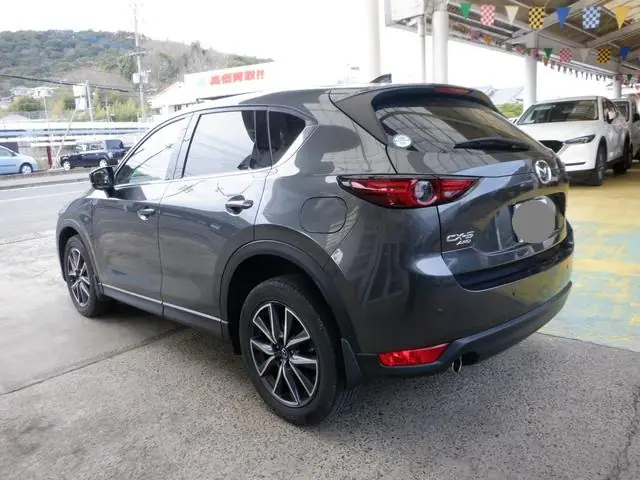 2018 Mazda CX-5 (XD L) for Sale in Kenya by Best Cars for Sale in Kenya Ltd.