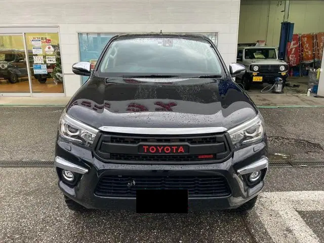 2018 Toyota Hilux Z for sale in Kenya by Best Cars for Sale in Kenya Ltd.