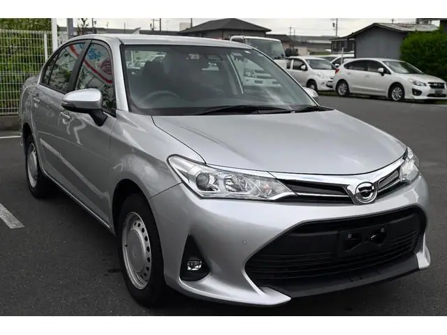 2020 Toyota Corolla Axio for Sale in Kenya by Best Cars for Sale in Kenya Ltd.