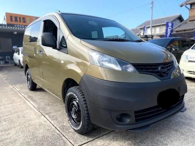 2018 Nissan NV200 for Sale in Kenya by Best Cars for Sale in Kenya Ltd.