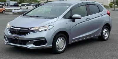 2018 Honda Fit for Sale in Kenya