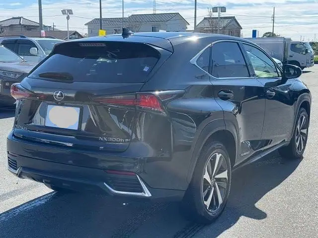 2018 Lexus NX300H (L) for Sale in Kenya by Best Cars for Sale in Kenya Ltd.