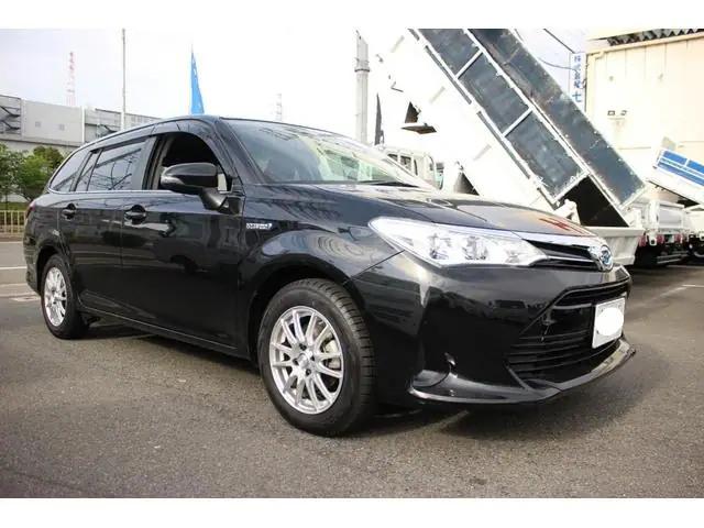 2018 Toyota Corolla Hybrid for Sale in Kenya by Best Cars for Sale in Kenya Ltd.