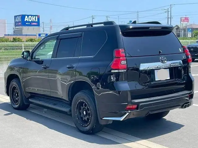 2018 Toyota Land Cruiser Prado TX L for Sale in Kenya by Best Cars for Sale in Kenya Ltd.