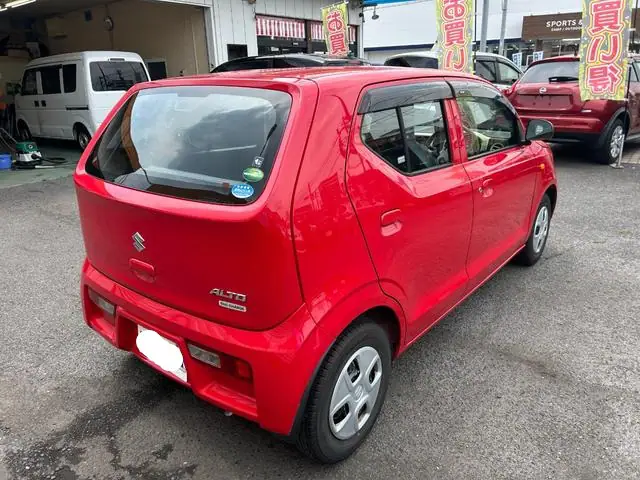 2018 Suzuki Alto for Sale in Kenya by Best Cars for Sale in Kenya Ltd.
