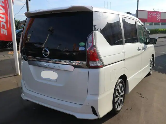 2018 Nissan Serena for sale in Kenya by Best Cars for in Kenya Ltd.