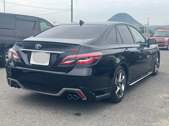 2018 Toyota Crown for Sale in Kenya by Best Cars for Sale in Kenya Ltd.