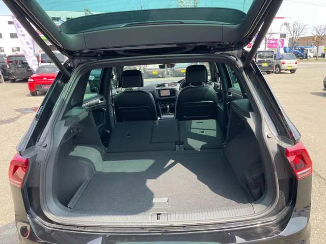 2018 Volkswagen Tiguan R-line for Sale in Kenya by Best Cars for Sale in Kenya Ltd.