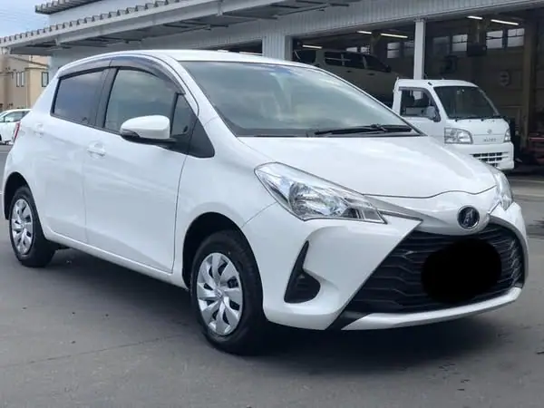 2018 Toyota Vitz for Sale in Kenya by Best Cars for Sale in Kenya Ltd.