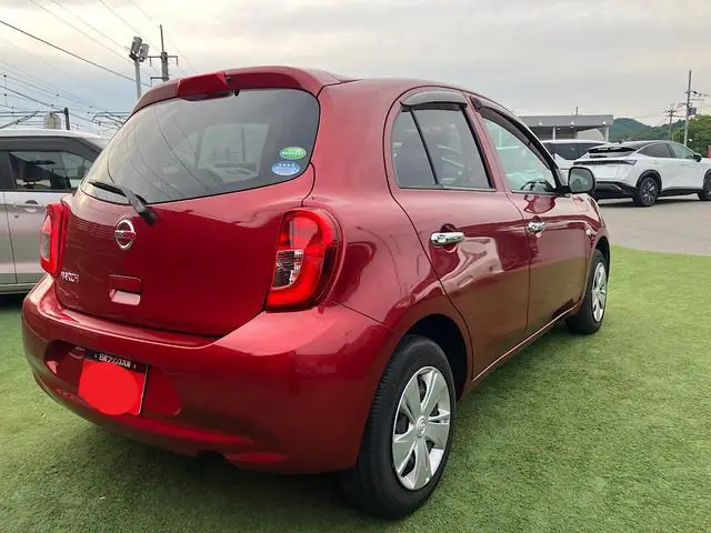 2018 Nissan March S for Sale in Kenya by Best Cars for Sale in Kenya Ltd.