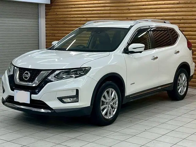 2018 Nissan X-trail 20X Hybrid for Sale in Kenya by Best Cars for Sale in Kenya Ltd.