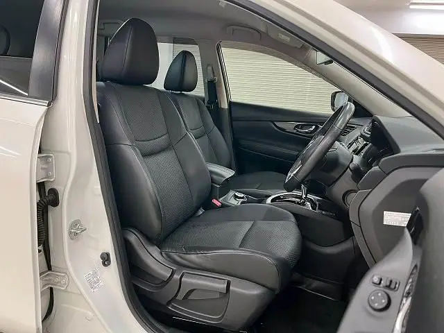 2018 Nissan X-trail 20X Hybrid for Sale in Kenya by Best Cars for Sale in Kenya Ltd.
