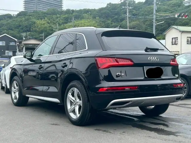 2019 Audi Q5 for Sale in Kenya by Best Cars for Sale in Kenya Ltd.
