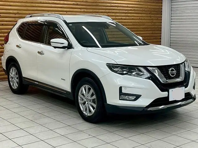 2018 Nissan X-trail 20X Hybrid for Sale in Kenya by Best Cars for Sale in Kenya Ltd.