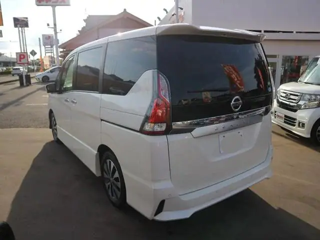 2018 Nissan Serena for sale in Kenya by Best Cars for in Kenya Ltd.