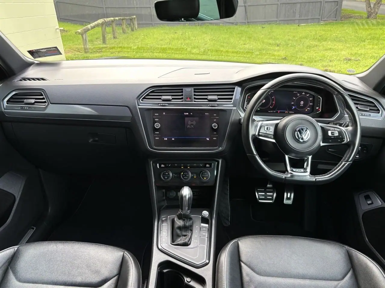 2019 Volkswagen Tiguan R Line for Sale in Kenya by Best Cars for Sale in Kenya Ltd.