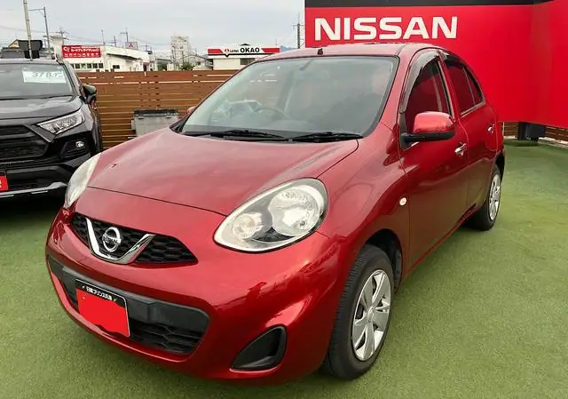 2018 Nissan March S for Sale in Kenya by Best Cars for Sale in Kenya Ltd.