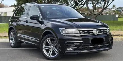 2019 Volkswagen Tiguan R Line for Sale in Kenya