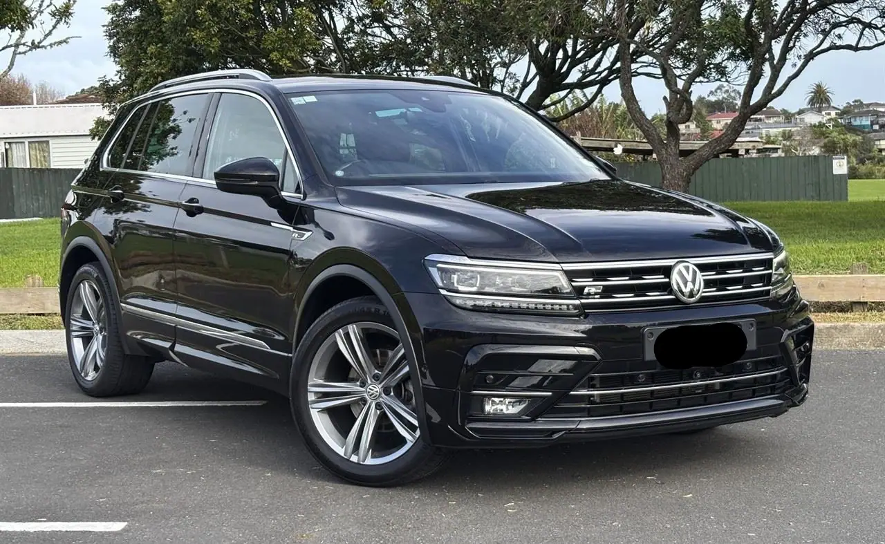 2019 Volkswagen Tiguan R Line for Sale in Kenya by Best Cars for Sale in Kenya Ltd.