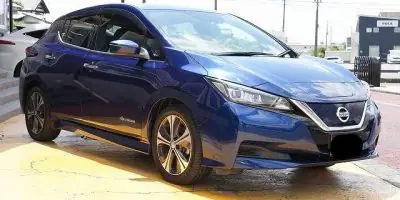 2018 Nissan Leaf for sale in Kenya