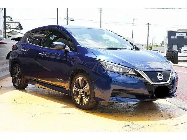 2018 Nissan Leaf X for Sale in Kenya by Best Cars for Sale in Kenya Ltd.