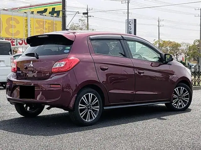 2018 Mitsubishi Mirage G for Sale in Kenya by Best Cars for Sale in Kenya Ltd.