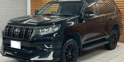 2020 Toyota Land Cruiser Prado TX L for Sale in Kenya