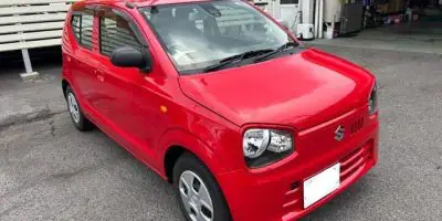 2018 Suzuki Alto for Sale in Kenya