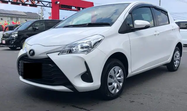 2018 Toyota Vitz for Sale in Kenya by Best Cars for Sale in Kenya Ltd.